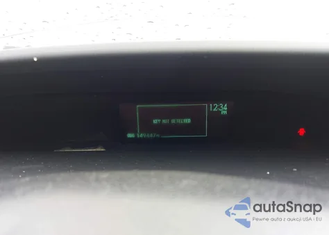 2010 Toyota Prius Iii from USA, damaged, VIN JTDKN3DU8A0034584